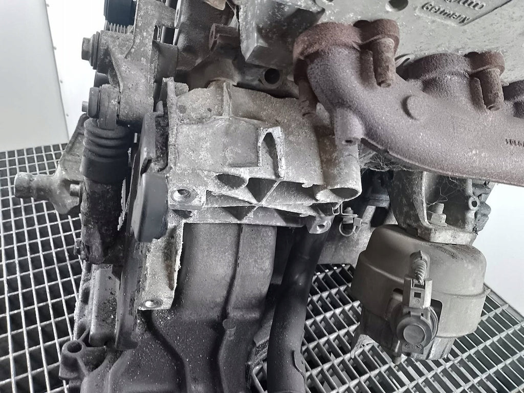 Motor Audi A6 C6 BPP 2.7 TDI 180PS 132kW 2005 Diesel Engine Unkomplett