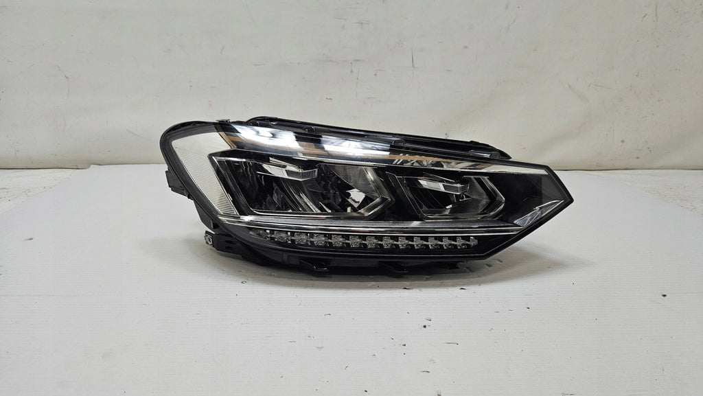 Frontscheinwerfer VW Touran 5TB941036B Full LED Rechts Scheinwerfer Headlight