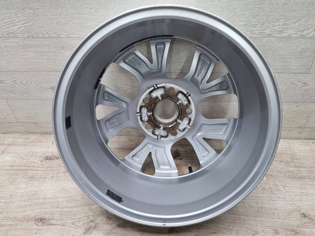 1x Alufelge 16 Zoll 6.5" 5x114.3 41ET 403009128R Renault Megane Iv Rim Wheel