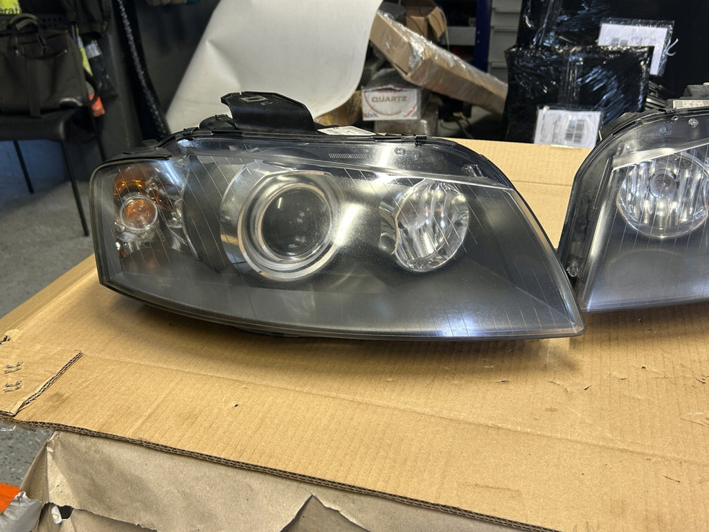 Frontscheinwerfer Audi A3 8P0941004R 8P0941003R Xenon Rechts oder Links SCH2192690342rf
