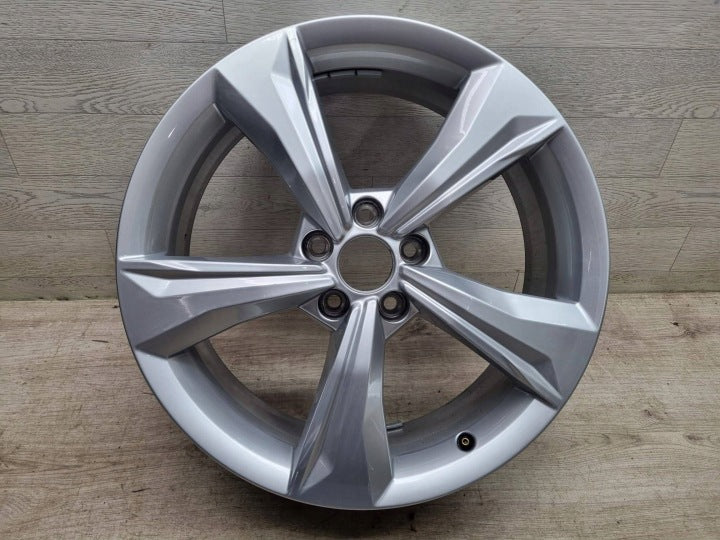 1x Alufelge 19 Zoll 5x112 80A601025K Audi Q5 Rim Wheel FEL3726016963tf