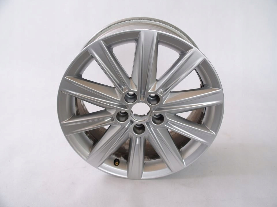 1x Alufelge 16 Zoll 7.0" 5x112 46ET 6JA601025K Seat Toledo Rim Wheel FEL5233335972fv