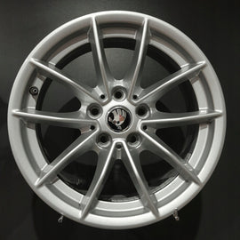 4x Alufelge 16 Zoll 6.5