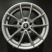 Load image into Gallery viewer, 4x Alufelge 16 Zoll 6.5" 5x112 22ET 6876921-F605270 BMW I Rim Wheel FEL7648317613aw