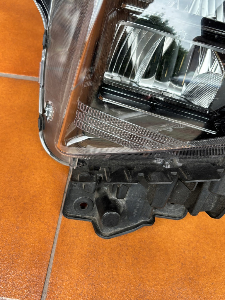 Frontscheinwerfer Hyundai Tucson NX4E-RH Full LED Rechts Scheinwerfer Headlight SCH8845778322ec