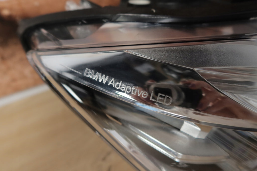Frontscheinwerfer BMW F30 F31 8738718-02 LED Rechts Scheinwerfer Headlight SCH6665596991yk