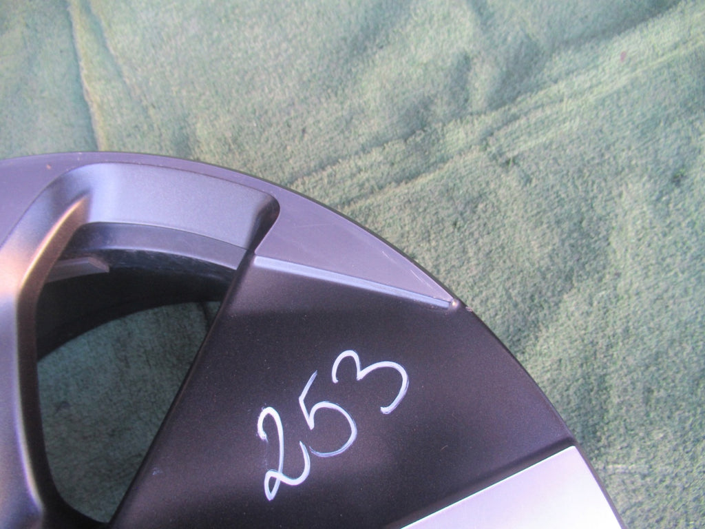 1x Alufelge 19 Zoll 7.5" 5x112 50ET Glanz Schwarz 10E601025J Cupra Born FEL3148408478de