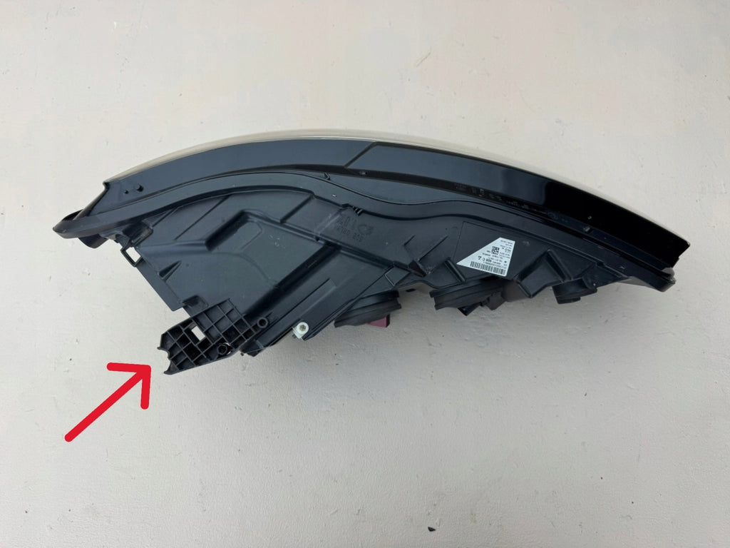 Frontscheinwerfer Audi A6 C7 4G0941005C 9802221680 Bi-Xenon Links Headlight SCH5532963139nn