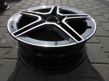 Load image into Gallery viewer, 1x Alufelge 19 Zoll 7.5" 5x112 53ET A2474011500 Mercedes-Benz W247 Rim Wheel FEL8965712699rk