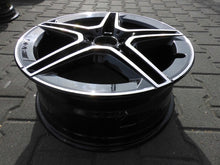 Load image into Gallery viewer, 1x Alufelge 19 Zoll 7.5" 5x112 53ET A2474011500 Mercedes-Benz W247 Rim Wheel FEL8965712699rk