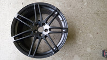 Load image into Gallery viewer, 1x Alufelge 20 Zoll 8.5" 5x112 33ET Glanz Schwarz 8R0601025BF Audi Rim Wheel FEL3386422399yi