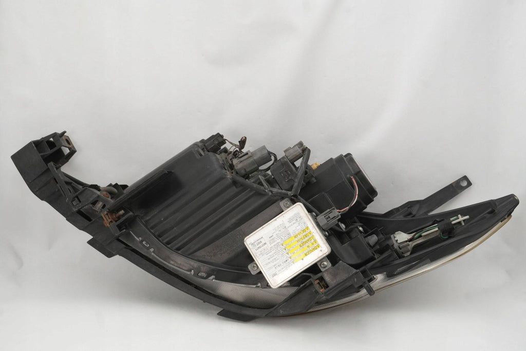 Frontscheinwerfer Mazda 5 I Rechts Scheinwerfer Headlight SCH9708104383fm