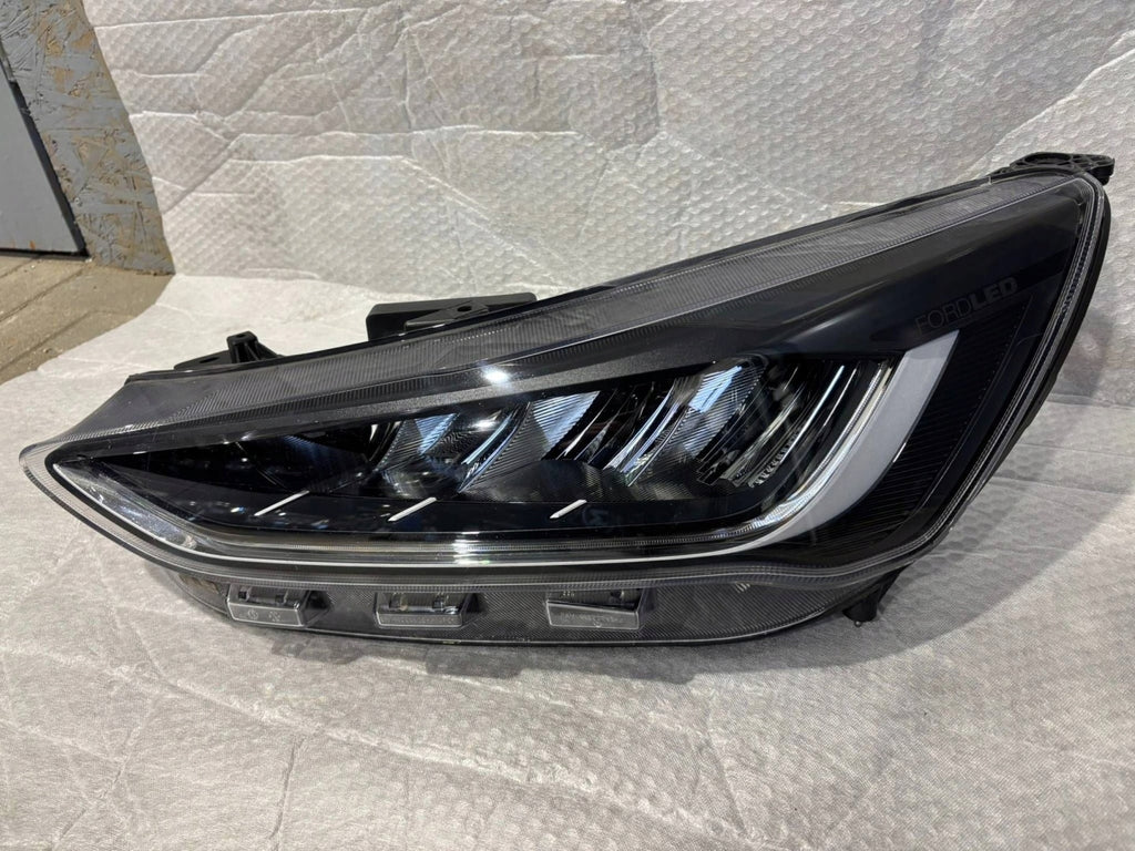 Frontscheinwerfer Ford Focus NX7B-13E015-CD LED Links Scheinwerfer Headlight SCH5868308807rw