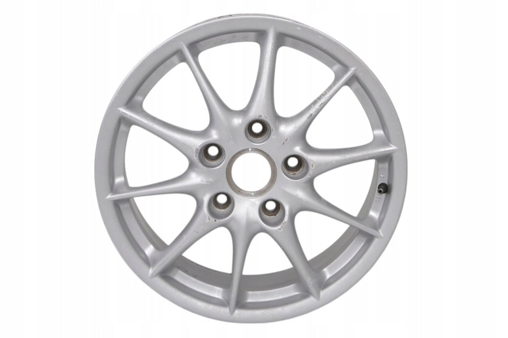 1x Alufelge 17 Zoll 7.0" 5x130 50ET 99636212402 Porsche 911 996 Rim Wheel FEL3825004976fl