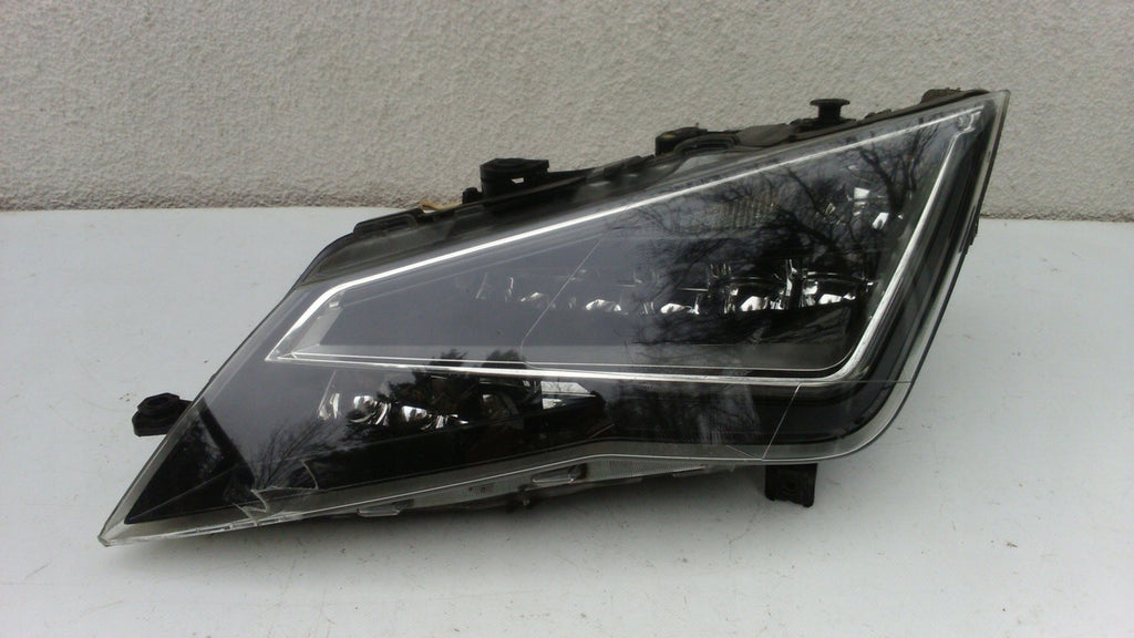 Frontscheinwerfer Seat Leon 5F1941007B LED Links Scheinwerfer Headlight