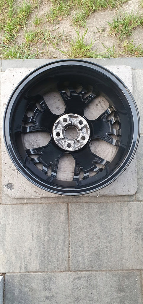 1x Alufelge 18 Zoll 7.0" 5x114.3 38ET MZ315060KOD Mitsubishi Outlander I FEL7070503839qy