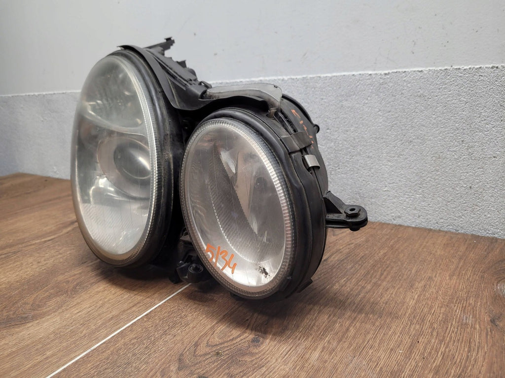 Frontscheinwerfer Mercedes-Benz W211 TOL9329 Rechts Scheinwerfer Headlight SCH2161621383iw