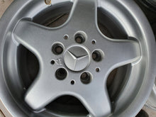 Laden Sie das Bild in den Galerie-Viewer, 4x Alufelge 15 Zoll 7.0" 5x112 35ET Z5970535R Mercedes-Benz W203 W210 Rim Wheel FEL2967591009zb