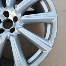 Load image into Gallery viewer, 1x Alufelge 20 Zoll 9.0" 5x108 38 5ET Glanz Silber 31362277 Volvo Xc90 Ii FEL2469841375he