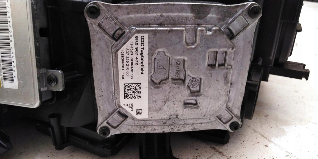 Frontscheinwerfer Audi A4 8K0941003G 8K0941004G Xenon Ein Satz Headlight SCH5427350096ye