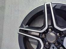 Laden Sie das Bild in den Galerie-Viewer, 1x Alufelge 18 Zoll 7.5" 5x112 49ET A1774011500 Mercedes-Benz Amg Rim Wheel FEL2442591530vb