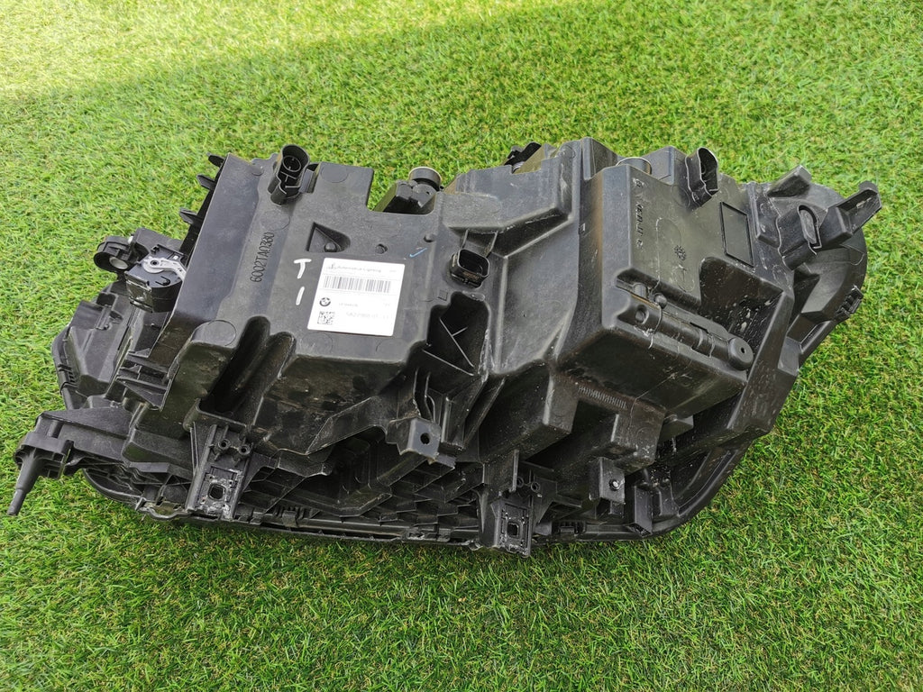 Frontscheinwerfer BMW X5 G05 G06 5A27988-01 LED Rechts Scheinwerfer Headlight SCH8586037536gy