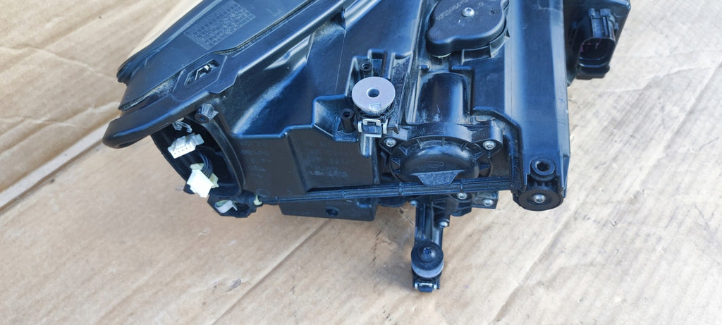 Frontscheinwerfer Seat Leon 5FB941035B LED Ein Stück (Rechts oder Links)