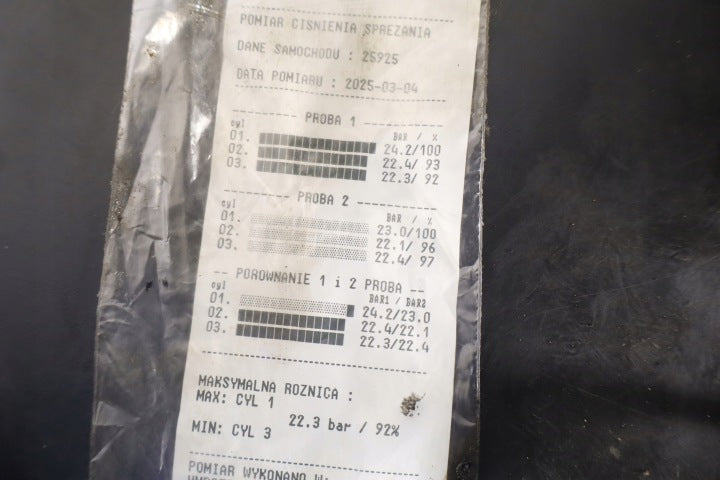Motor Skoda Rapid CUSB CUS 1.4 TDI 88PS 66kW 2016 Diesel Engine Unkomplett MOT4851374625oj