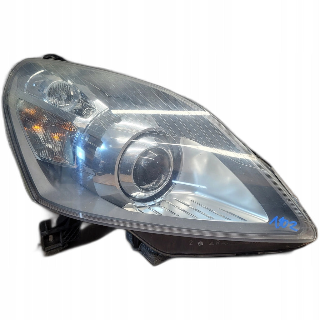 Frontscheinwerfer Opel Zafira B A 301214682 Xenon Ein Stück (Rechts oder Links) SCH3557432804rw