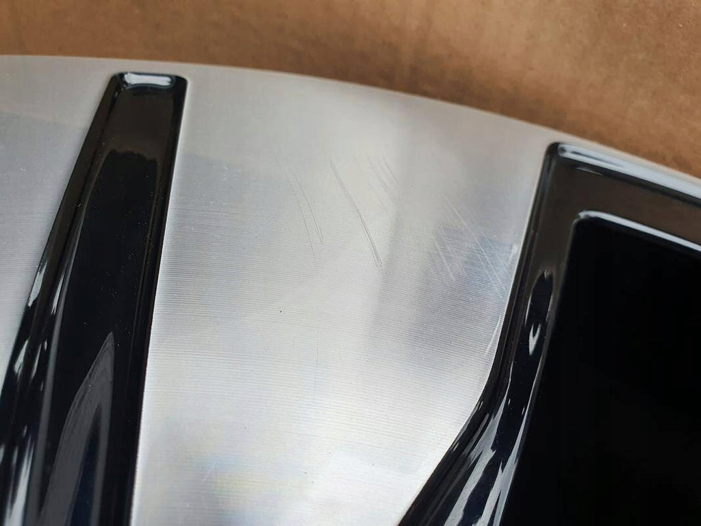 1x Alufelge 19 Zoll 8.0" 5x112 34ET Glanz Schwarz A2934010100 Mercedes-Benz Eqc FEL6061003232kf