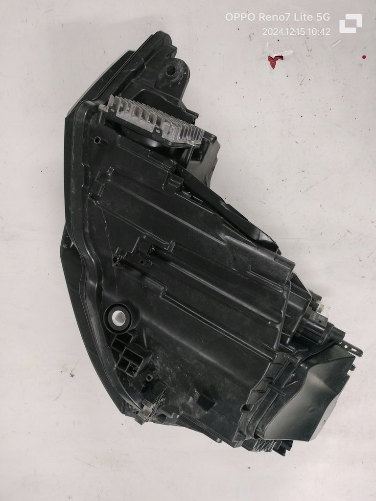 Frontscheinwerfer Audi A6 C8 1ZX013376-02 Full LED Rechts Scheinwerfer Headlight