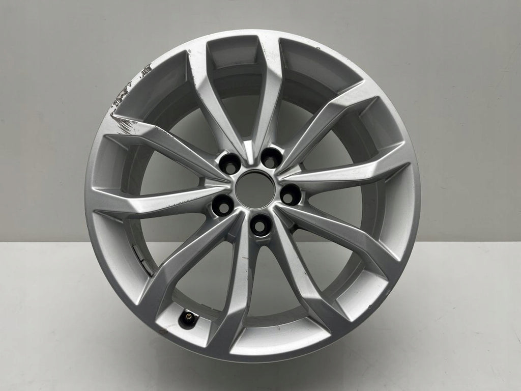 1x Alufelge 18 Zoll 8.0" 5x112 40ET 8W0601025H Audi A4 Rim Wheel FEL6892115823rk