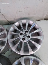 Laden Sie das Bild in den Galerie-Viewer, 4x Alufelge 16 Zoll 13399305 Opel Corsa E Rim Wheel FEL1441664411vf