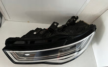 Laden Sie das Bild in den Galerie-Viewer, Frontscheinwerfer Audi A6 C7 4G0941035 Full LED Links Scheinwerfer Headlight