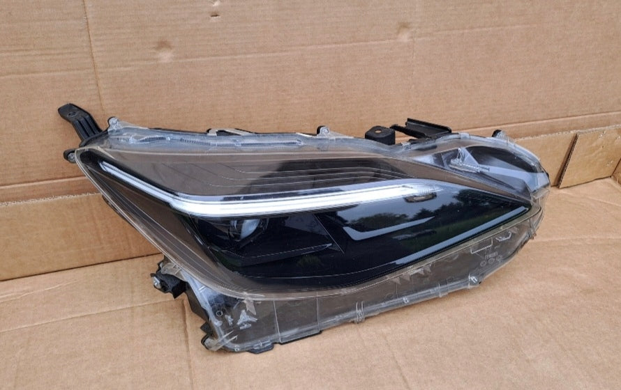 Frontscheinwerfer Toyota Yaris Cross LED Rechts Scheinwerfer Headlight SCH4857082803af