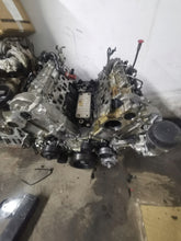 Load image into Gallery viewer, Motor Mercedes-Benz W211 W204 642920 3.0 CDI 224PS 227TKm 2008 Diesel Unkomplett