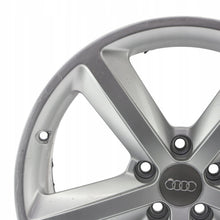 Load image into Gallery viewer, 1x Alufelge 18 Zoll 8.5" 5x112 8T0601025CG Audi A5 Rim Wheel FEL9281229048og
