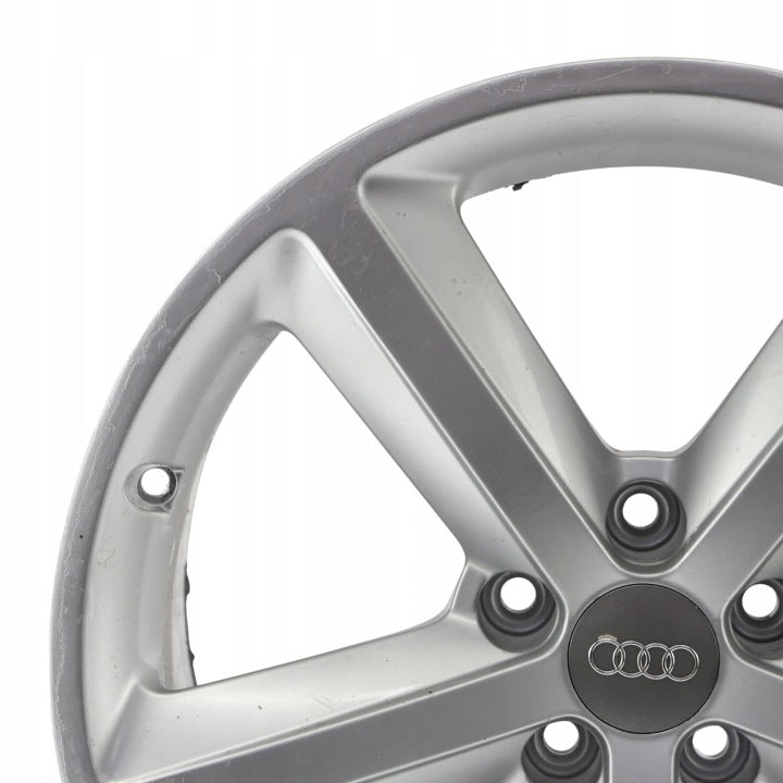 1x Alufelge 18 Zoll 8.5" 5x112 8T0601025CG Audi A5 Rim Wheel FEL9281229048og