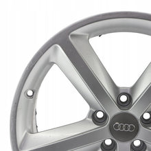 Laden Sie das Bild in den Galerie-Viewer, 1x Alufelge 18 Zoll 8.5" 5x112 8T0601025CG Audi A5 Rim Wheel FEL9281229048og