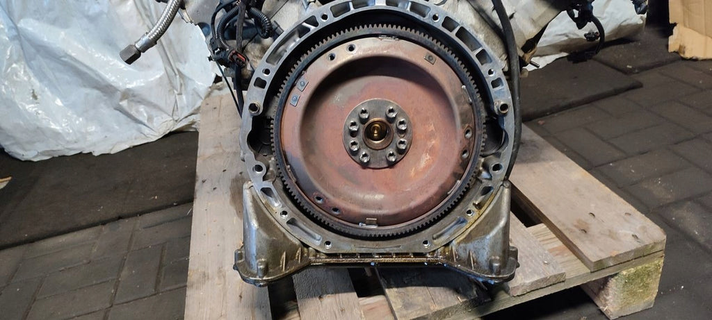 Motor Mercedes-Benz VW I 272964 3.5 90PS 66kW Benzin Engine Unkomplett