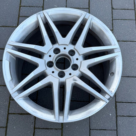 1x Alufelge 18 Zoll 8.5