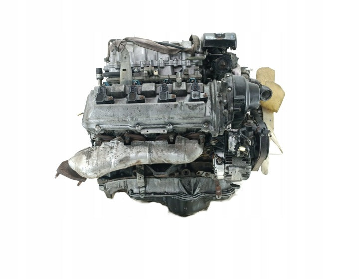 Motor Lexus Toyota Land Cruiser Tundra 2UZ 4.7 178TKm Benzin Engine Komplett MOT8396994794gu