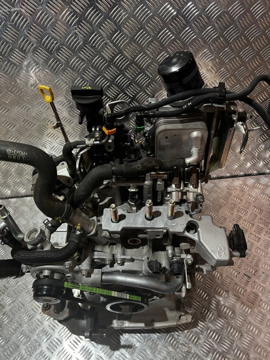 Motor Mazda Mx-30 170PS 125kW 11TKm 2023 Hybrid Engine Unkomplett MOT8748136007yj