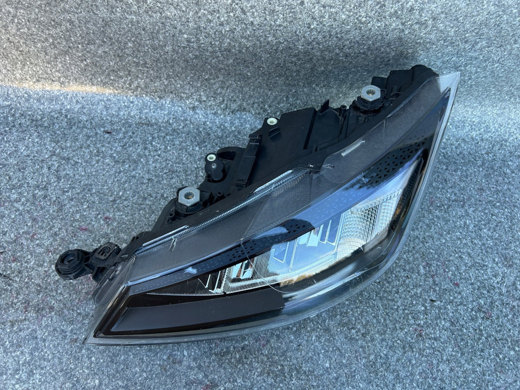 Frontscheinwerfer Seat I Ibiza V 6F1941005F Links Scheinwerfer Headlight SCH8635355314dy