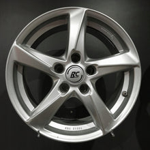 Laden Sie das Bild in den Galerie-Viewer, 4x Alufelge 16 Zoll 7.0" 5x112 35ET KBA51056 Audi A4 B8 Rim Wheel FEL6221954160iu