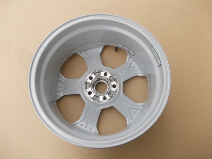 1x Alufelge 17 Zoll 7.0" 5x108 50ET Glanz Silber LJ6C-1007-B2A Ford Kuga I FEL3802572635tb