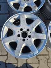 Laden Sie das Bild in den Galerie-Viewer, 4x Alufelge 16 Zoll 7.0" 5x112 37ET A1704010202 Mercedes-Benz Rim Wheel FEL1241545645ci