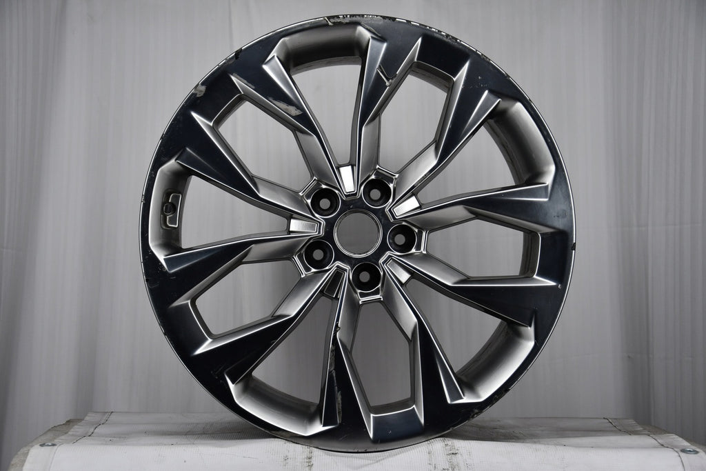 1x Alufelge 20 Zoll 8.5" 5x114.3 54ET 52910-R5450 Kia Sorento Iv Rim Wheel