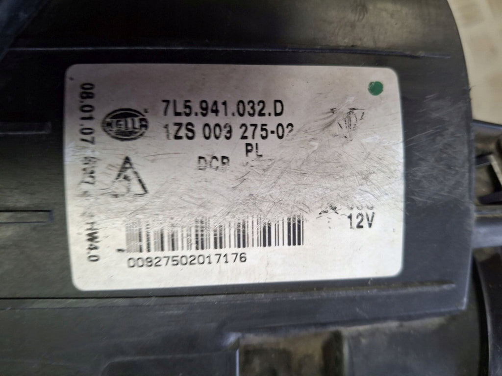 Frontscheinwerfer Porsche Cayenne 9pa 7L5941032D 955631194031ZS00927502 Rechts SCH7148029579fv