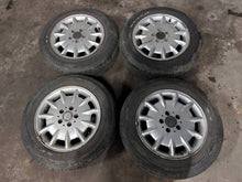 Load image into Gallery viewer, 4x Alufelge 16 Zoll 7.5" 5x112 41ET 2104011202 1714000025 Mercedes-Benz FEL8418827868fq